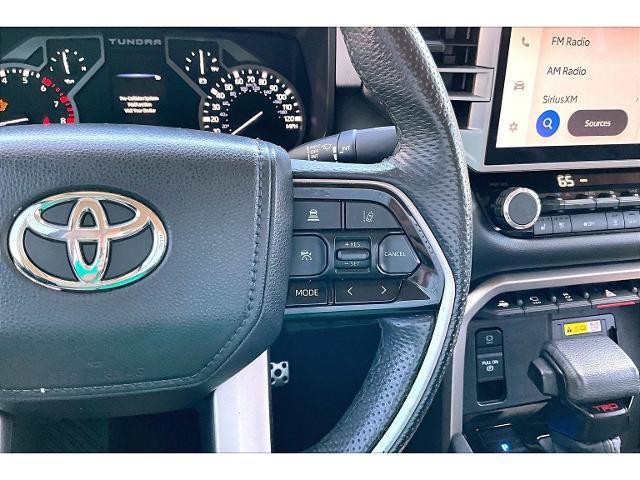Used 2023 Toyota Tundra Limited w/ TRD Off-Road Package AWD/4WD image 12