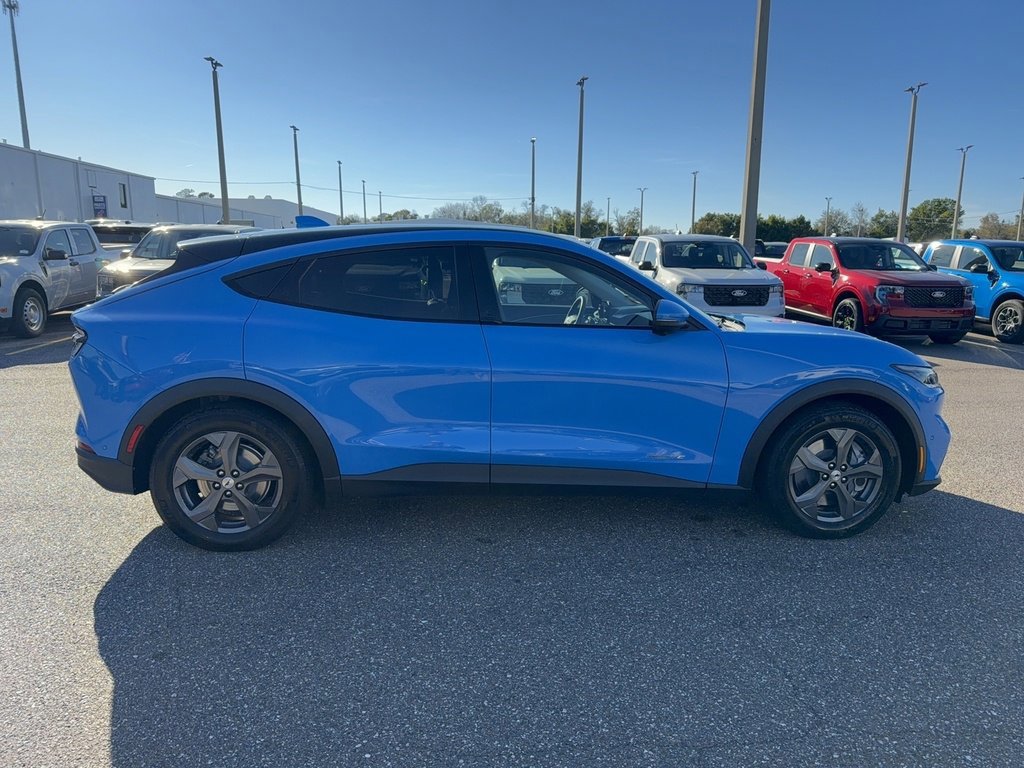 Certified 2022 Ford Mustang Mach-E Select w/ Comfort/Technology Package image 2