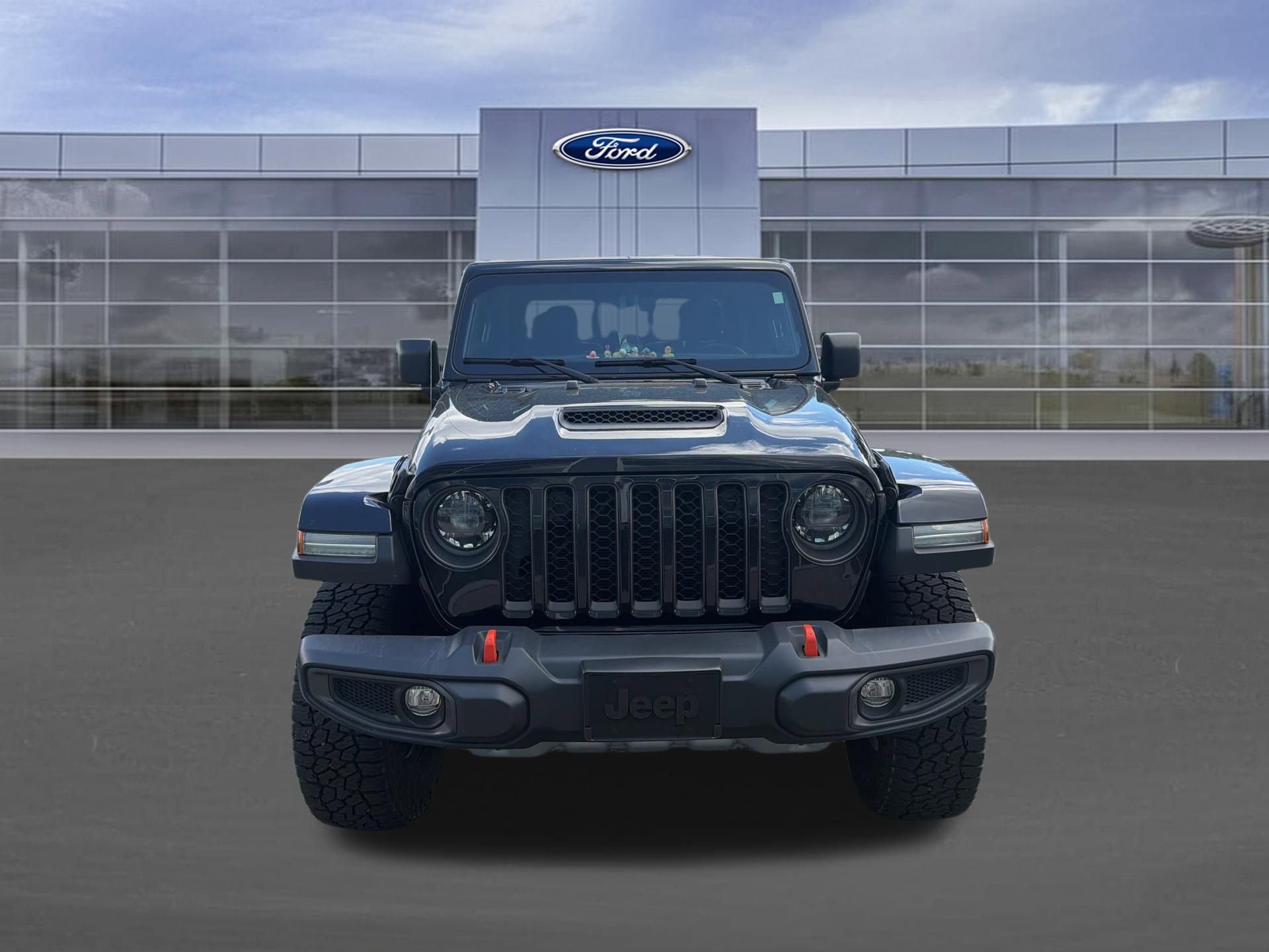 Used 2023 Jeep Gladiator Mojave w/ LED Lighting Group image 5
