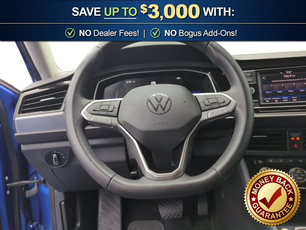 Used 2024 Volkswagen Jetta SE FWD image 18