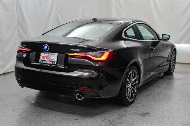 Used 2026 BMW 430i xDrive Coupe AWD/4WD image 7