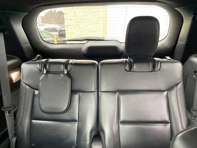 Certified 2025 Ford Explorer ST-Line w/ ST-Line Street Pack image 20