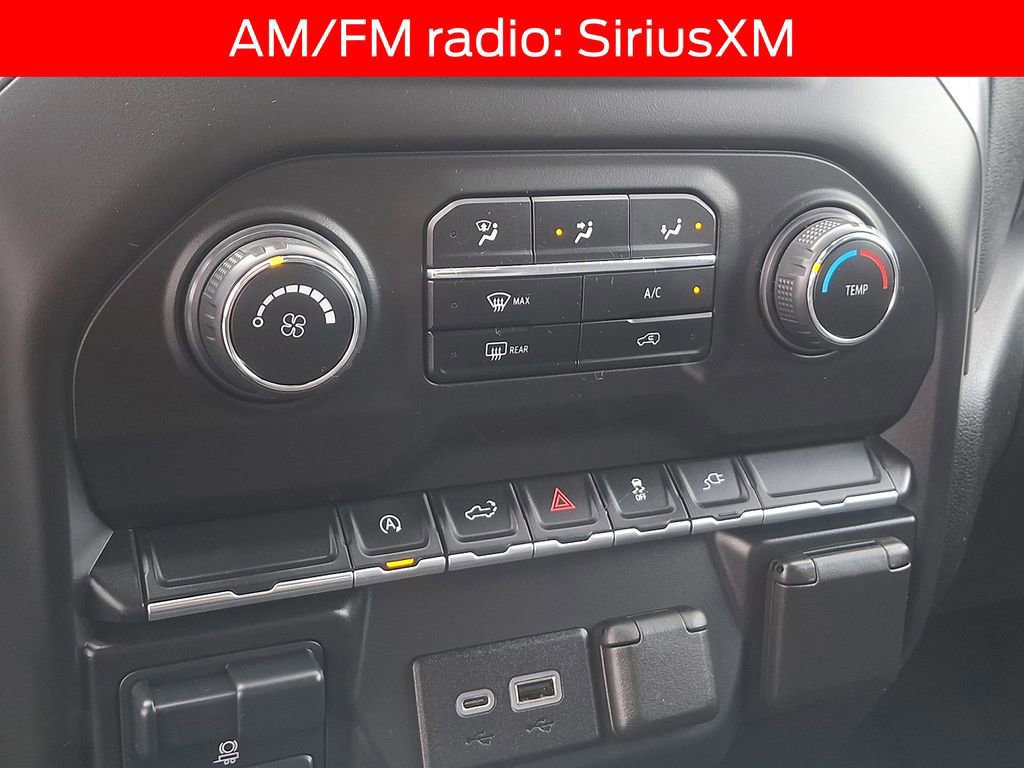 Used 2021 Chevrolet Silverado 1500 Custom w/ Rally Edition image 15