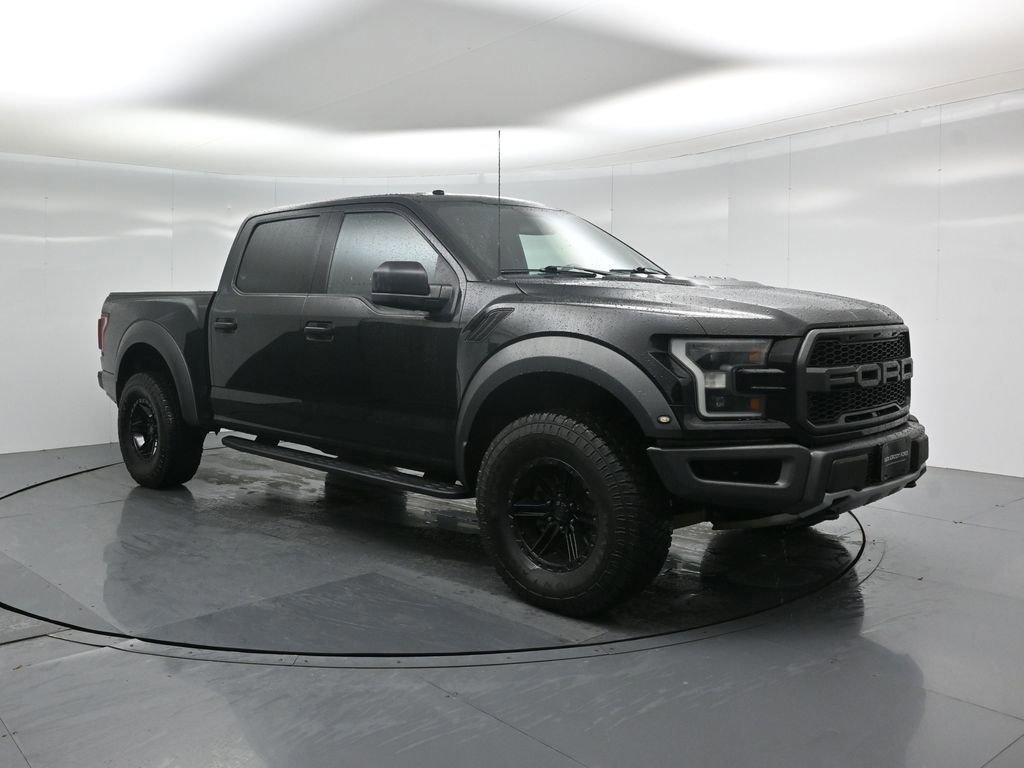 Certified 2018 Ford F150 Raptor image 10