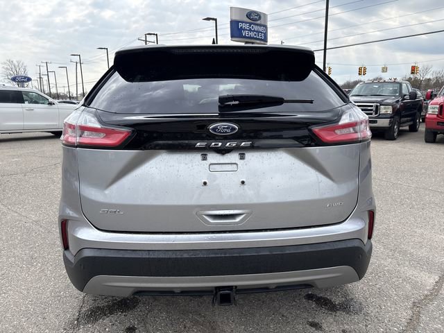 Certified 2024 Ford Edge SEL w/ Convenience Package image 8