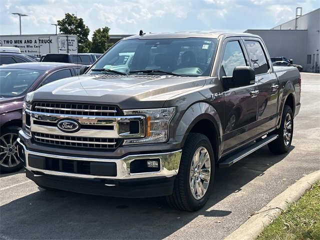 Certified 2019 Ford F150 XLT w/ Equipment Group 302A Luxury