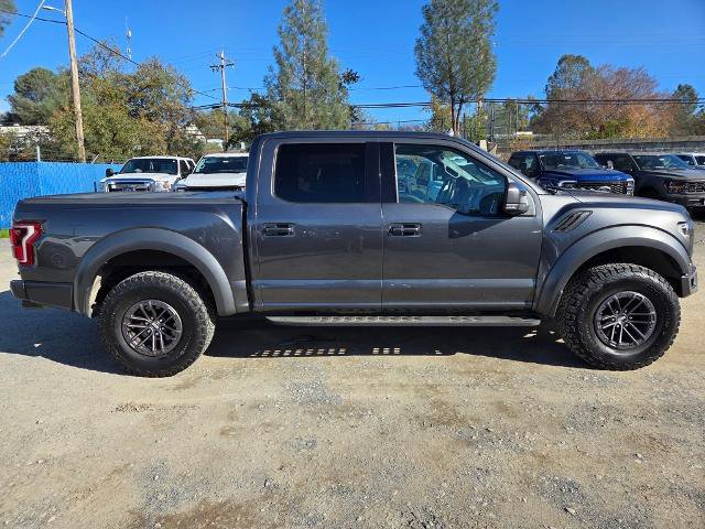 Certified 2019 Ford F150 Raptor w/ Equipment Group 802A Luxury image 8