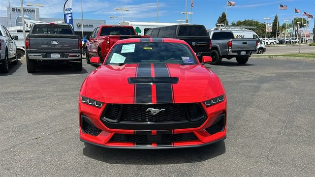 Certified 2024 Ford Mustang GT RWD image 9