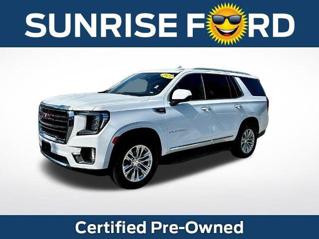Used 2023 GMC Yukon SLT image 7