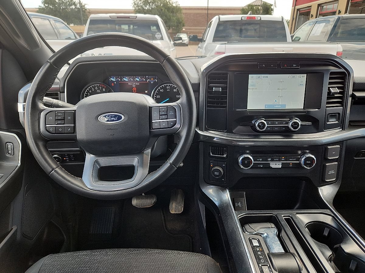 Certified 2023 Ford F150 XLT w/ Equipment Group 301A Mid AWD/4WD image 6