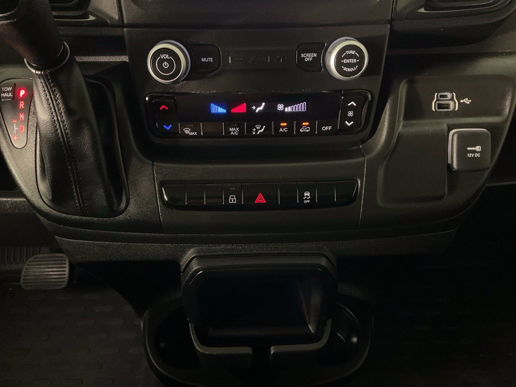 Used 2024 RAM ProMaster 1500 FWD image 16