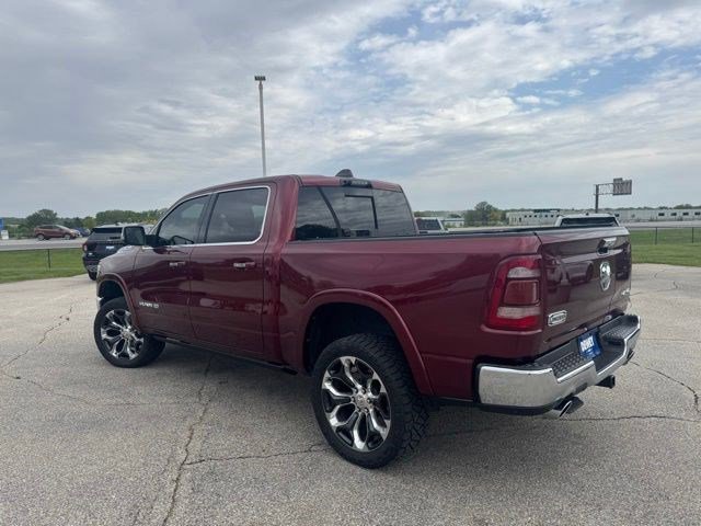 Used 2021 RAM 1500 Limited AWD/4WD image 6