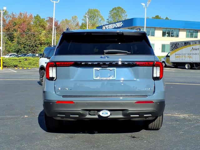 Certified 2026 Ford Explorer Active AWD/4WD image 4