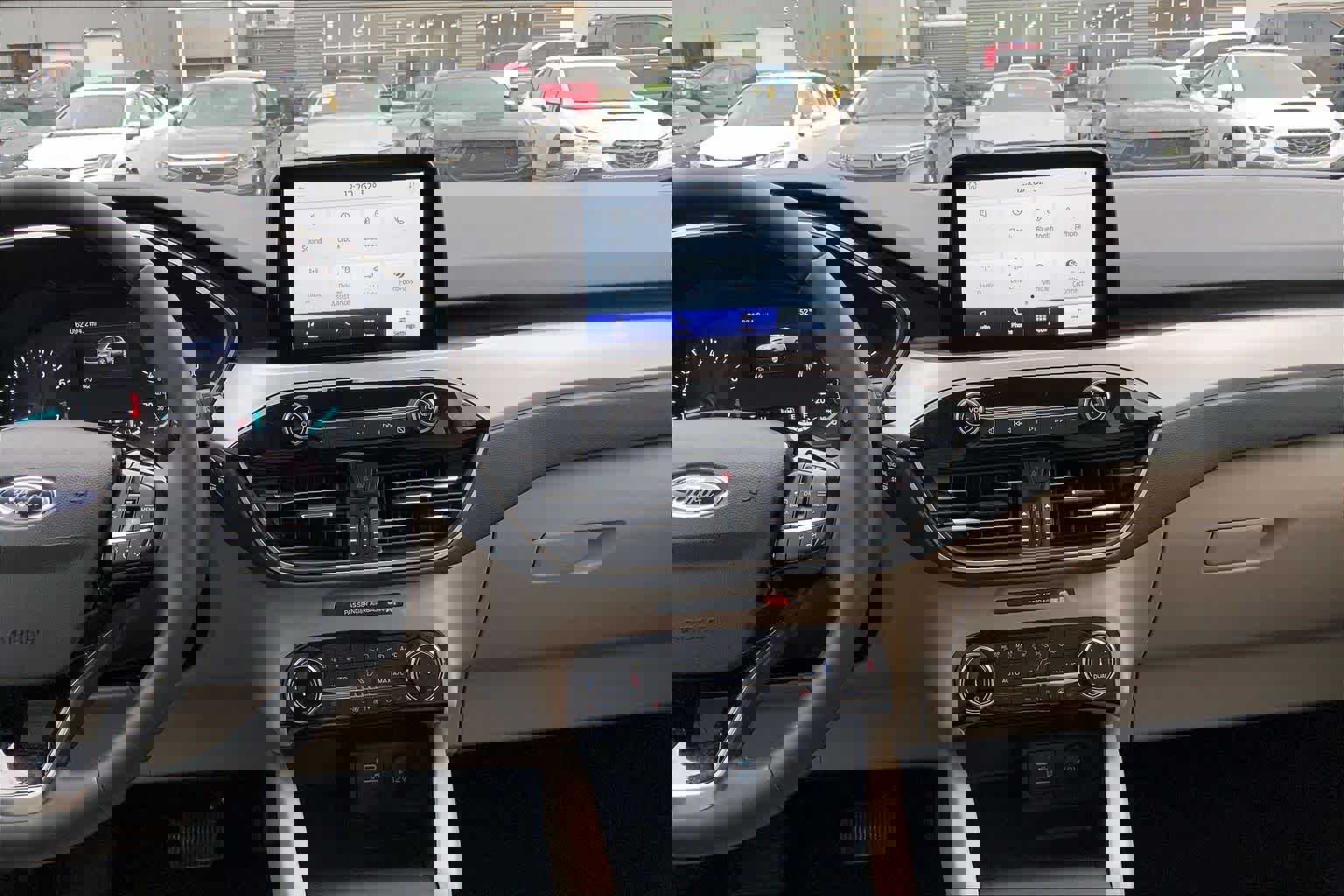 Certified 2022 Ford Escape SEL image 6