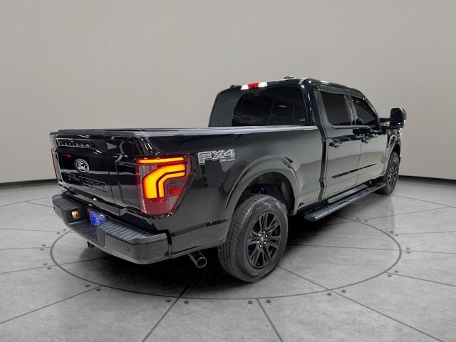 Certified 2025 Ford F150 Platinum w/ FX4 Off-Road Package AWD/4WD image 3