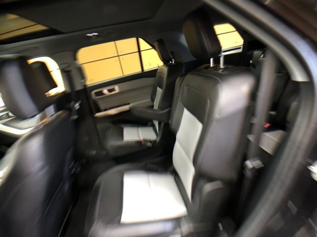 Certified 2023 Ford Explorer XLT w/ Equipment Group 202A image 21