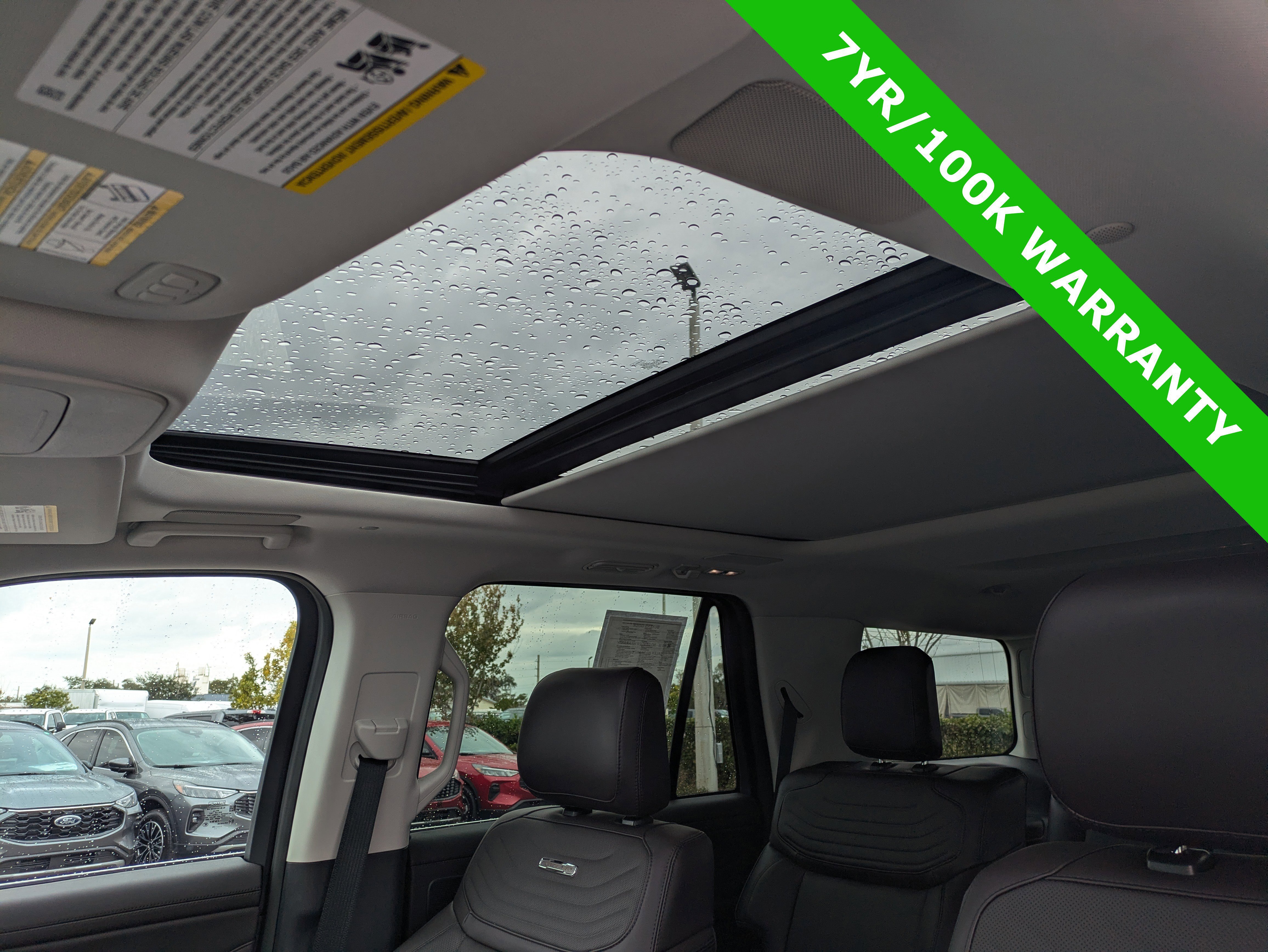 Certified 2025 Ford Expedition Platinum w/ Platinum Ultimate Package image 27