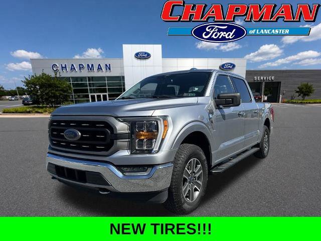 Certified 2021 Ford F150 XLT w/ Equipment Group 302A High