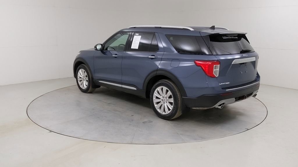 Certified 2021 Ford Explorer Limited image 19