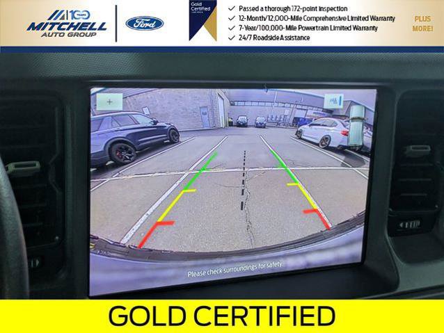 Certified 2024 Ford Bronco Big Bend AWD/4WD image 21