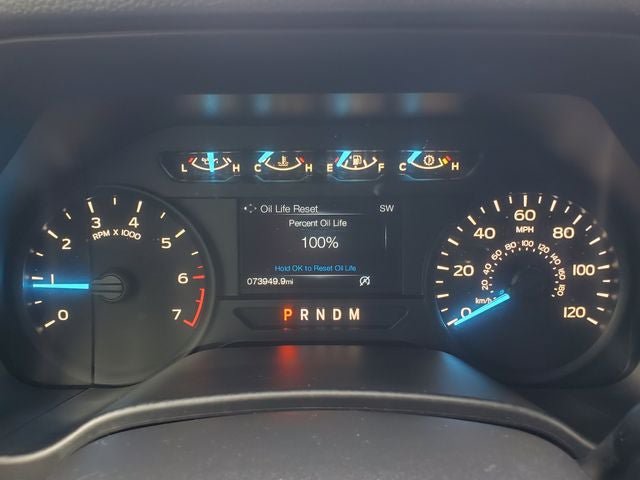 Certified 2018 Ford F150 XL w/ Equipment Group 101A Mid AWD/4WD image 11