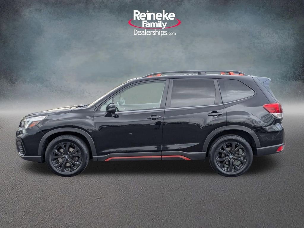 Used 2019 Subaru Forester Sport w/ Popular Package #2 image 2