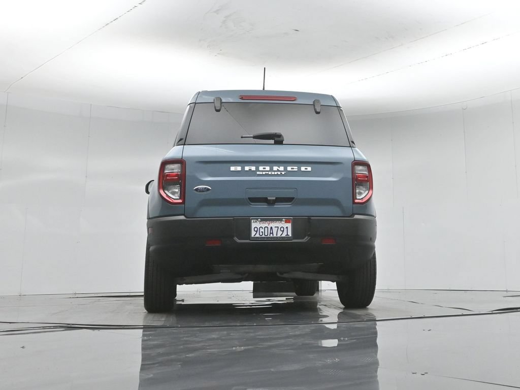 Certified 2023 Ford Bronco Sport Outer Banks w/ Tech Package AWD/4WD image 48