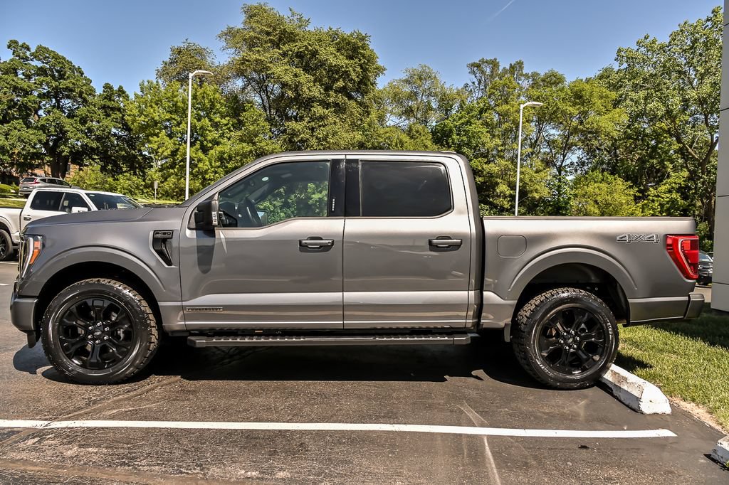 Certified 2023 Ford F150 XLT w/ Equipment Group 302A High AWD/4WD image 7