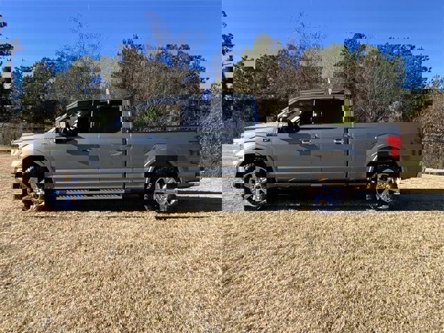 Certified 2020 Ford F150 Lariat w/ Equipment Group 502A Luxury image 43