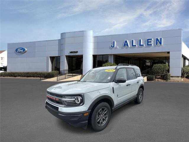 Certified 2024 Ford Bronco Sport Big Bend AWD/4WD image 1