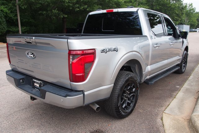 Certified 2024 Ford F150 XLT w/ Equipment Group 302A MID AWD/4WD image 7