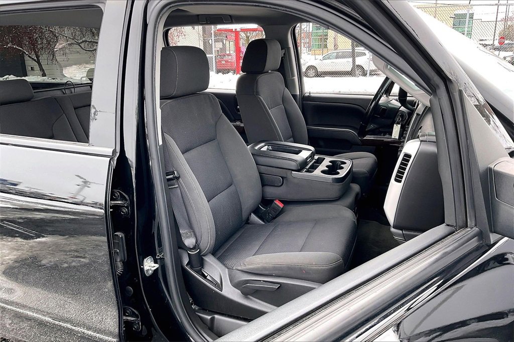 Used 2018 GMC Sierra 1500 SLE w/ SLE Value Package image 6