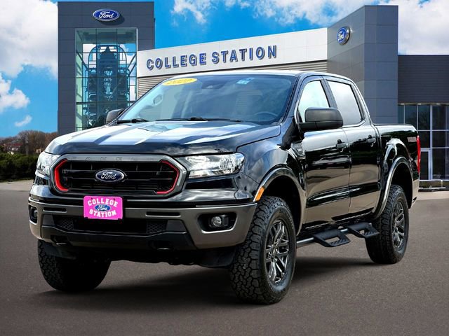 Certified 2021 Ford Ranger XLT w/ Tremor Off-Road Package AWD/4WD image 2