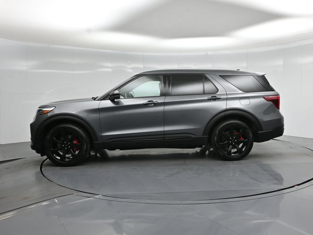 Certified 2021 Ford Explorer ST w/ Equipment Group 401A AWD/4WD image 30