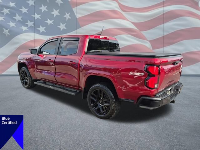 Used 2025 Chevrolet Colorado Z71 w/ Z71 Convenience Package 2 AWD/4WD image 5
