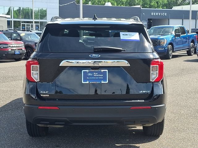 Certified 2023 Ford Explorer XLT AWD/4WD image 5
