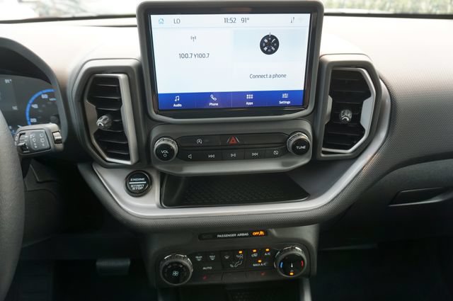 Certified 2023 Ford Bronco Sport Big Bend w/ Convenience Package AWD/4WD image 4