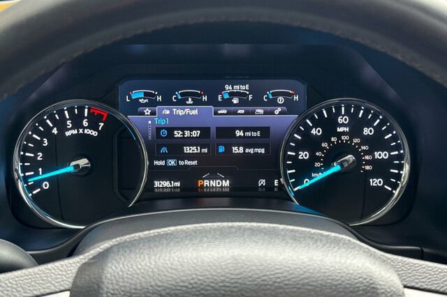 Certified 2020 Ford Expedition Max Platinum image 23