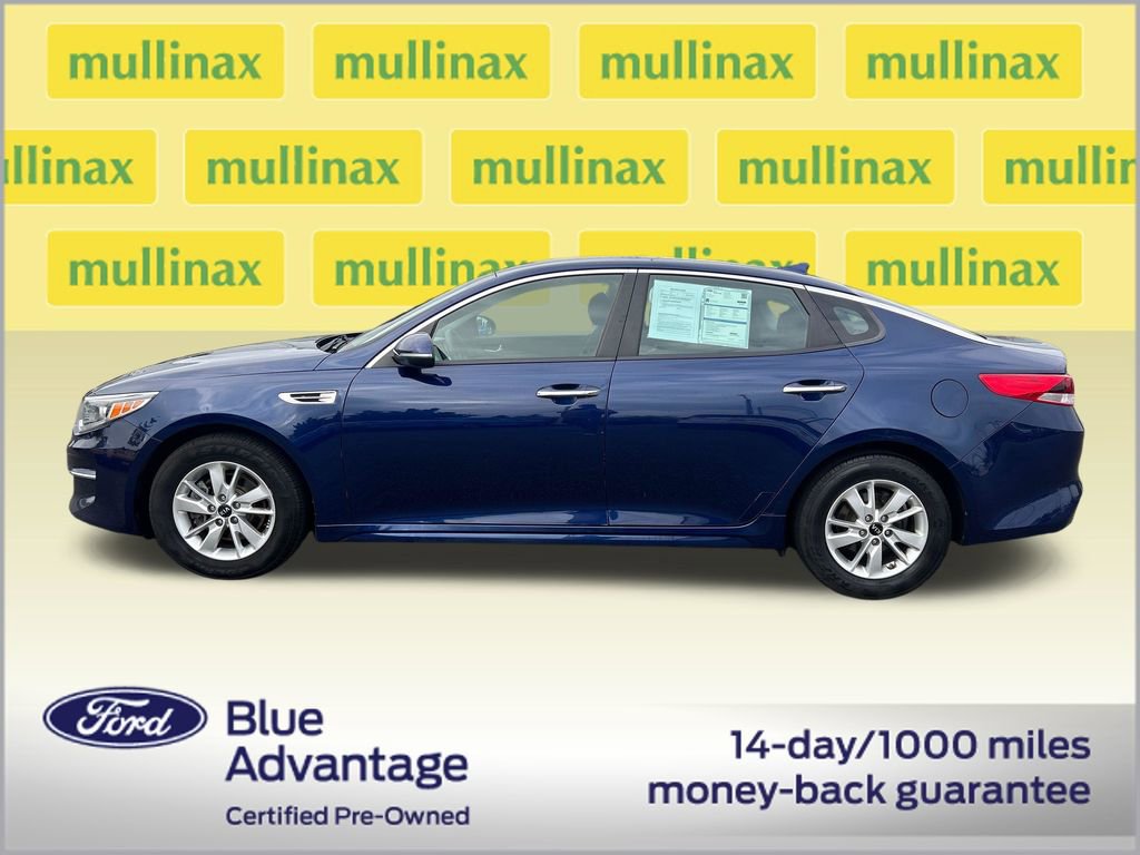 Used 2018 Kia Optima LX FWD image 13