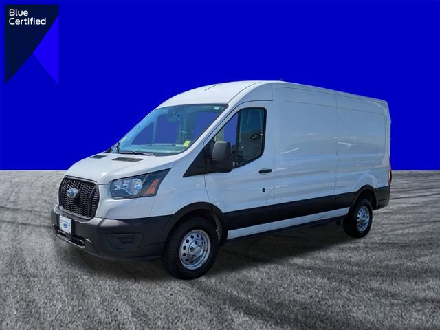 Certified 2023 Ford Transit 250 Base w/ Load Area Protection Package