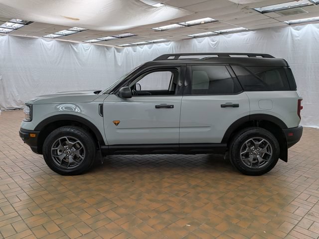 Certified 2022 Ford Bronco Sport Badlands AWD/4WD image 4