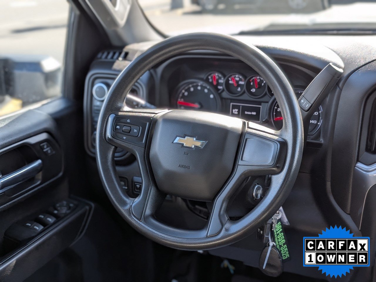 Used 2023 Chevrolet Silverado 3500 W/T w/ WT Convenience Package AWD/4WD image 17