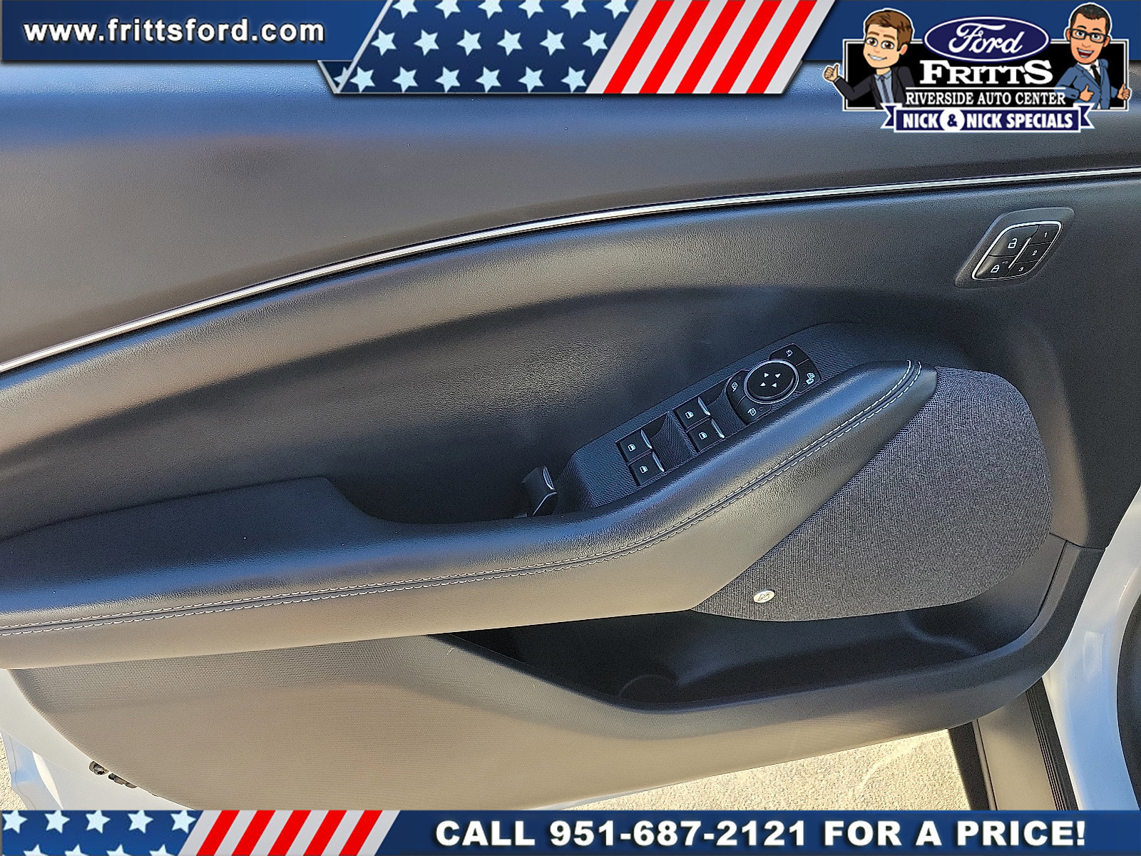 Certified 2023 Ford Mustang Mach-E Premium w/ Mustang Nite Pony Package image 14