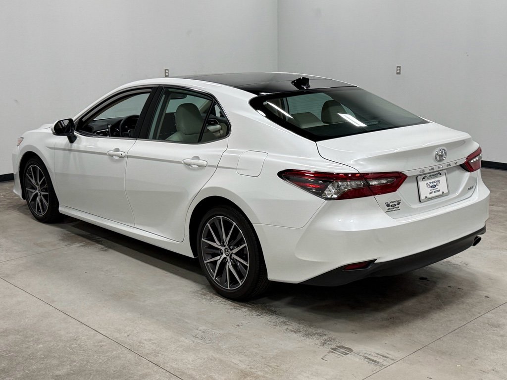 Used 2023 Toyota Camry XLE w/ Protection Package (Q2) (TMS) image 6