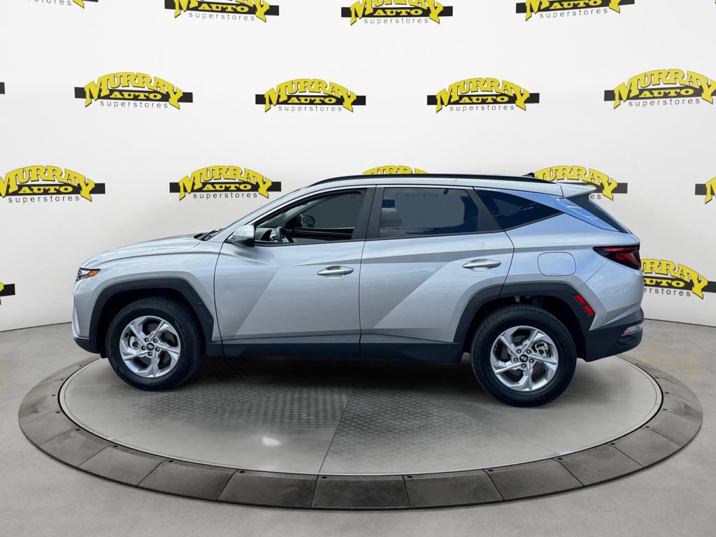 Used 2024 Hyundai Tucson SEL AWD/4WD image 3
