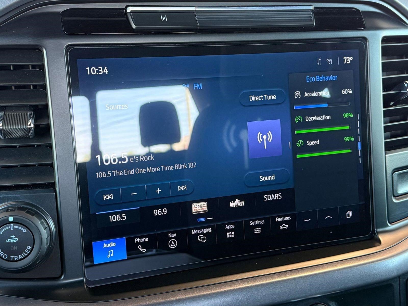 Certified 2025 Ford F150 XLT w/ Equipment Group 302A MID image 28