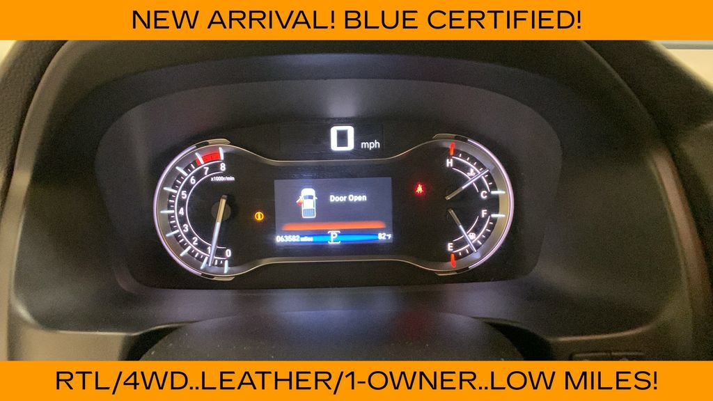 Used 2018 Honda Ridgeline RTL image 37