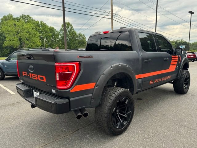 Certified 2021 Ford F150 XLT w/ Equipment Group 302A High AWD/4WD image 9
