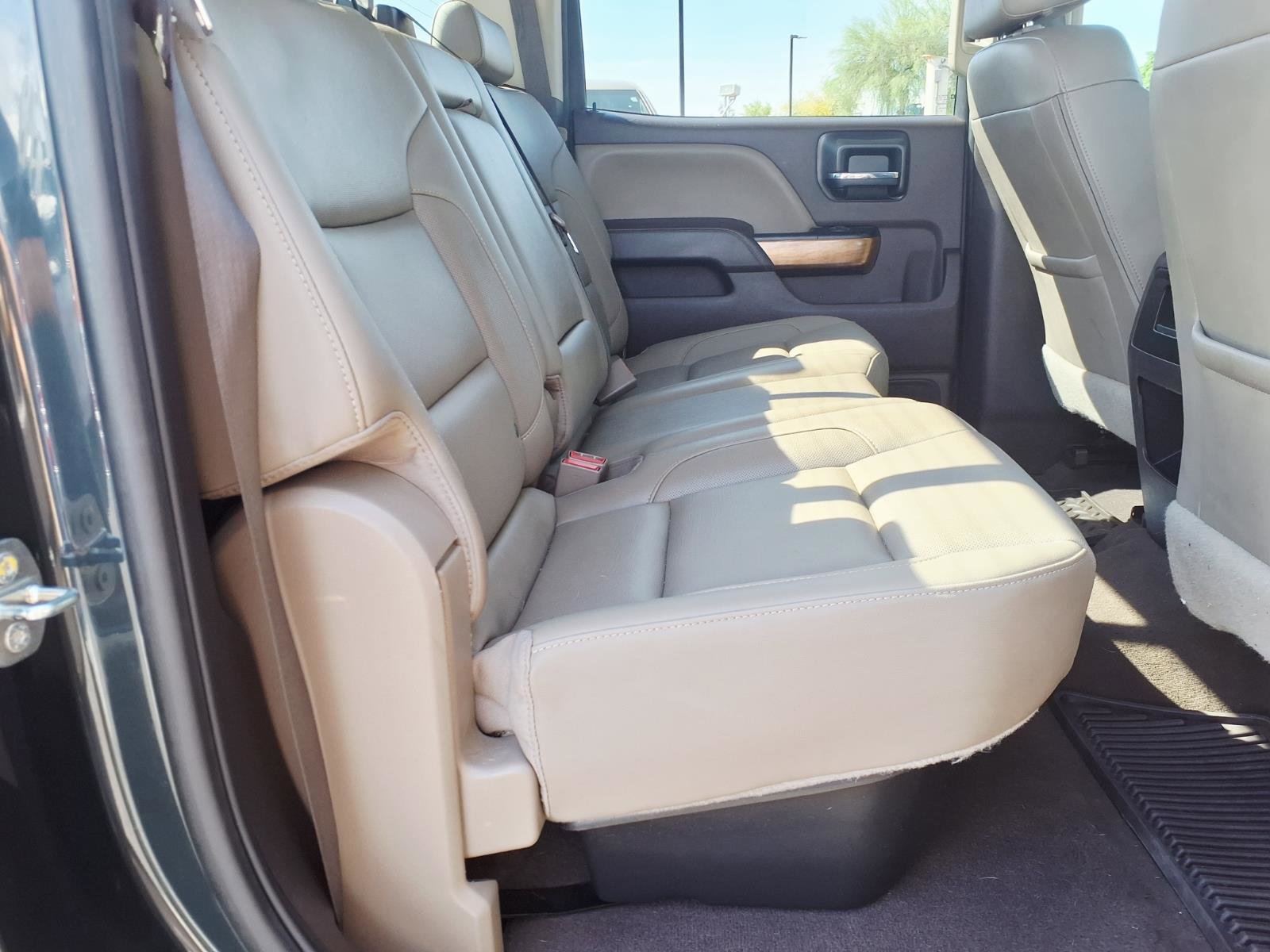 Used 2019 Chevrolet Silverado 2500 LTZ w/ Duramax Plus Package AWD/4WD image 16