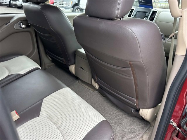 Used 2018 Nissan Frontier SV w/ Value Truck Package image 22